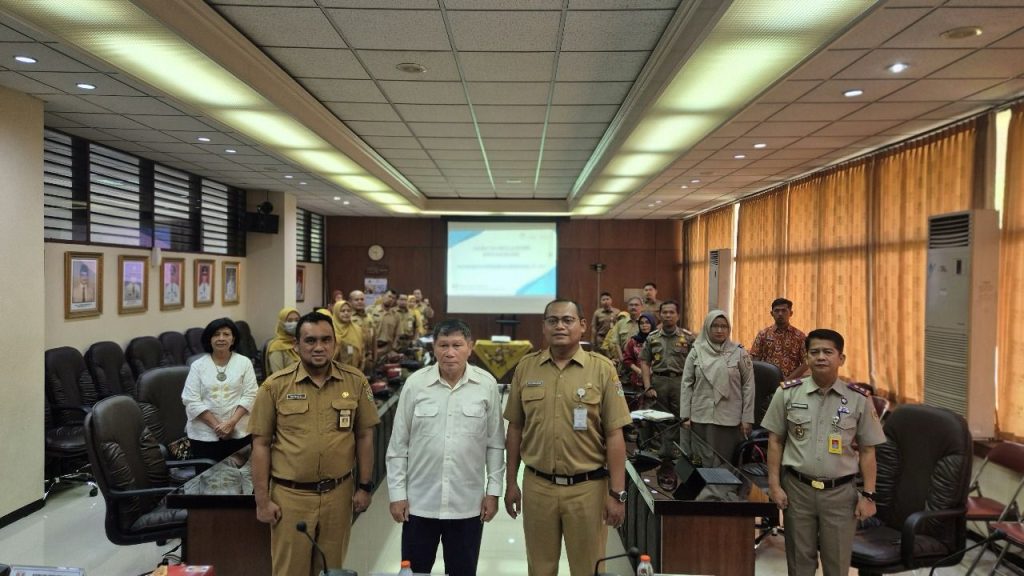 Forum Penataan Ruang Daerah Kota Magelang Tahun 2025 Dari Kolaborasi Menuju Aksi.