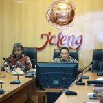 Kakanwil BPN Provinsi Jateng, Lampri Pimpin Monev Capaian Kinerja Bersama 35 Kepala Kantor se-Jawa Tengah