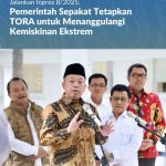 Jalankan Inpres 8/2025, Pemerintah Sepakat Tetapkan TORA untuk Menanggulangi Kemiskinan Ekstrem