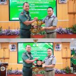 Kolaborasi BPN–TNI ADPenandatanganan Perjanjian Kerja Sama Sertipikasi Tanah Aset, Penanganan Permasalahan Pertanahan, dan Pendampingan Babinsa Kanwil BPN Provinsi Jawa Tengah × Kodam IV/Diponegoro