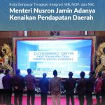 Kota Denpasar Terapkan Integrasi NIB, NOP, dan NIK, Menteri Nusron Jamin Adanya Kenaikan Pendapatan Daerah