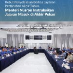 Kebut Penyelesaian Berkas Layanan Pertanahan Akhir Tahun, Menteri Nusron Instruksikan Jajaran Masuk di Akhir Pekan