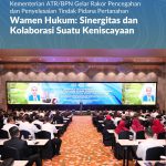 Kementerian ATR/BPN Gelar Rakor Pencegahan dan Penyelesaian Tindak Pidana Pertanahan, Wamen Hukum: Sinergitas dan Kolaborasi Suatu Keniscayaan