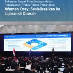 Tekankan Empat Poin Strategis dalam Penanganan Tindak Pidana Pertanahan, Wamen Ossy: Sosialisasikan ke Jajaran di Daerah