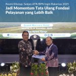 Resmi Ditutup, Sekjen ATR/BPN Ingin Rakernas 2025 Jadi Momentum Tata Ulang Fondasi Pelayanan yang Lebih Baik