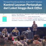 Percepat Penyelesaian Berkas, Dirjen PHPT Tekankan Kontrol Layanan Pertanahan dari Loket hingga Back Office