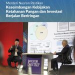 Menteri Nusron Pastikan Keseimbangan Kebijakan Ketahanan Pangan dan Investasi Berjalan Beriringan