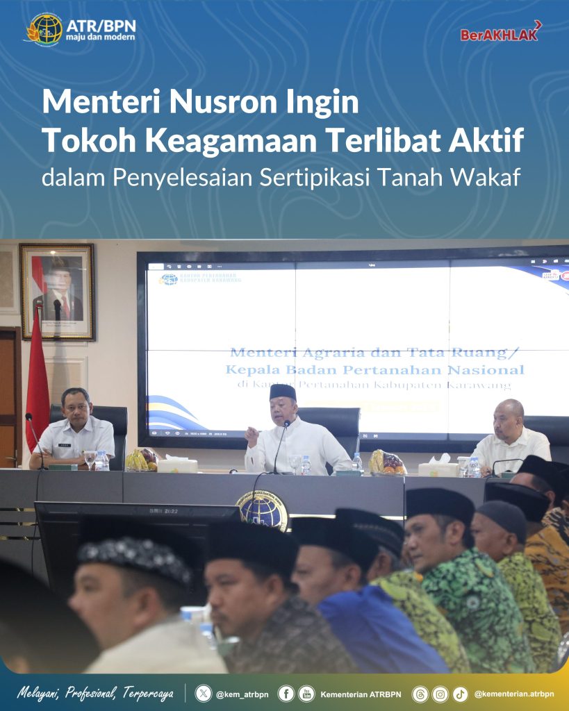 Masih Pegang Girik di 2026? Kementerian ATR/BPN Imbau Masyarakat Tak Perlu Khawatir