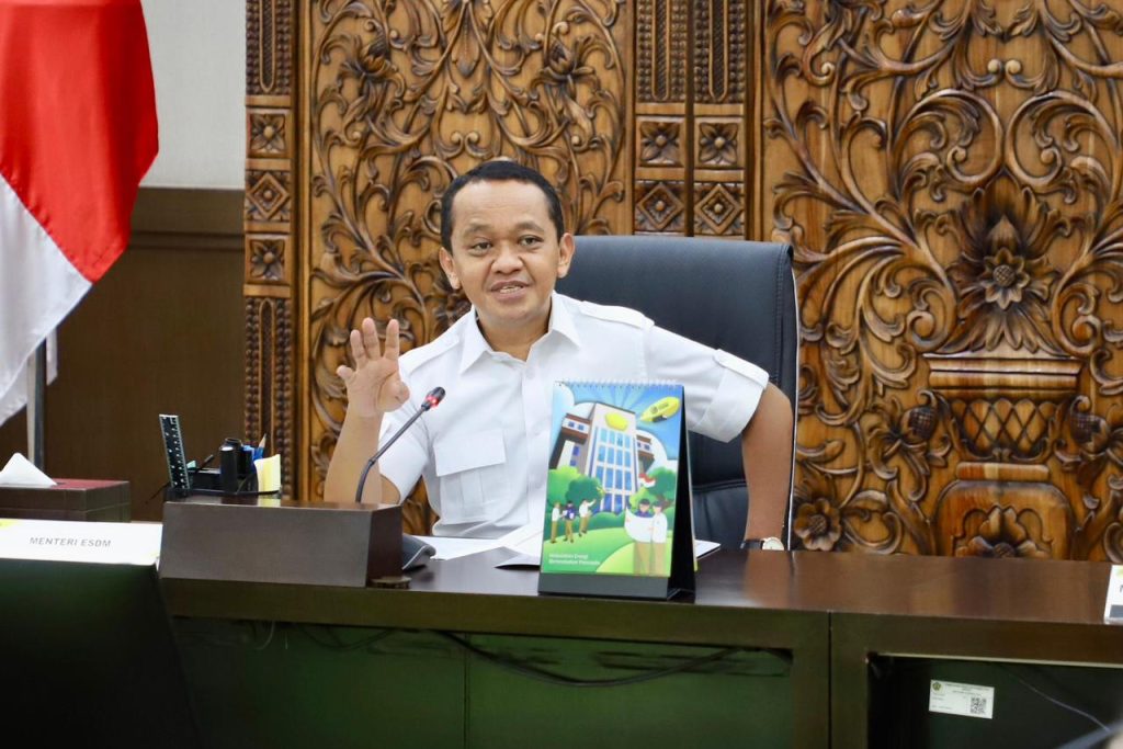 Kementerian ATR/BPN Dukung Program Ketahanan Energi Lewat Penyediaan Lahan dan Tata Ruang