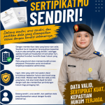 Urus Sendiri Sertipikatmu: Mudah, Aman, dan Tanpa Perantara
