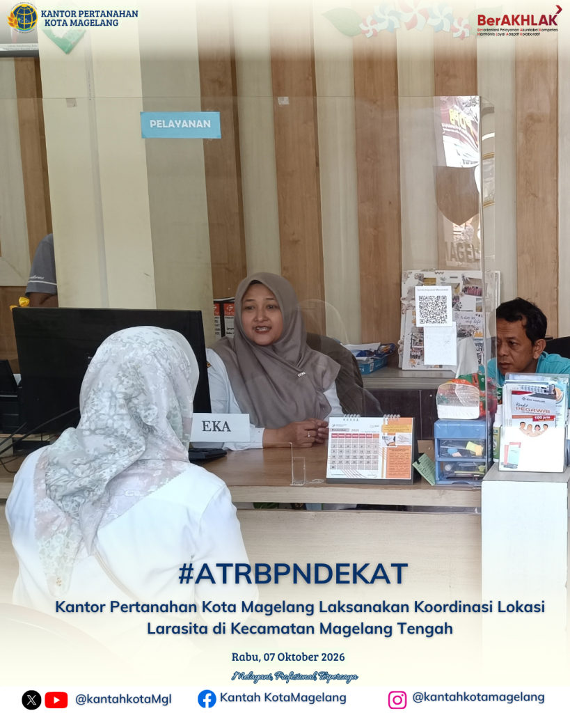#ATRBPNDEKAT 
