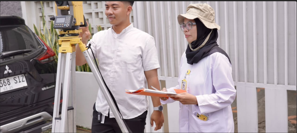 Lewat Layanan Pengukuran Terjadwal, Masyarakat Bisa Tentukan Waktu Pengukuran secara Pasti